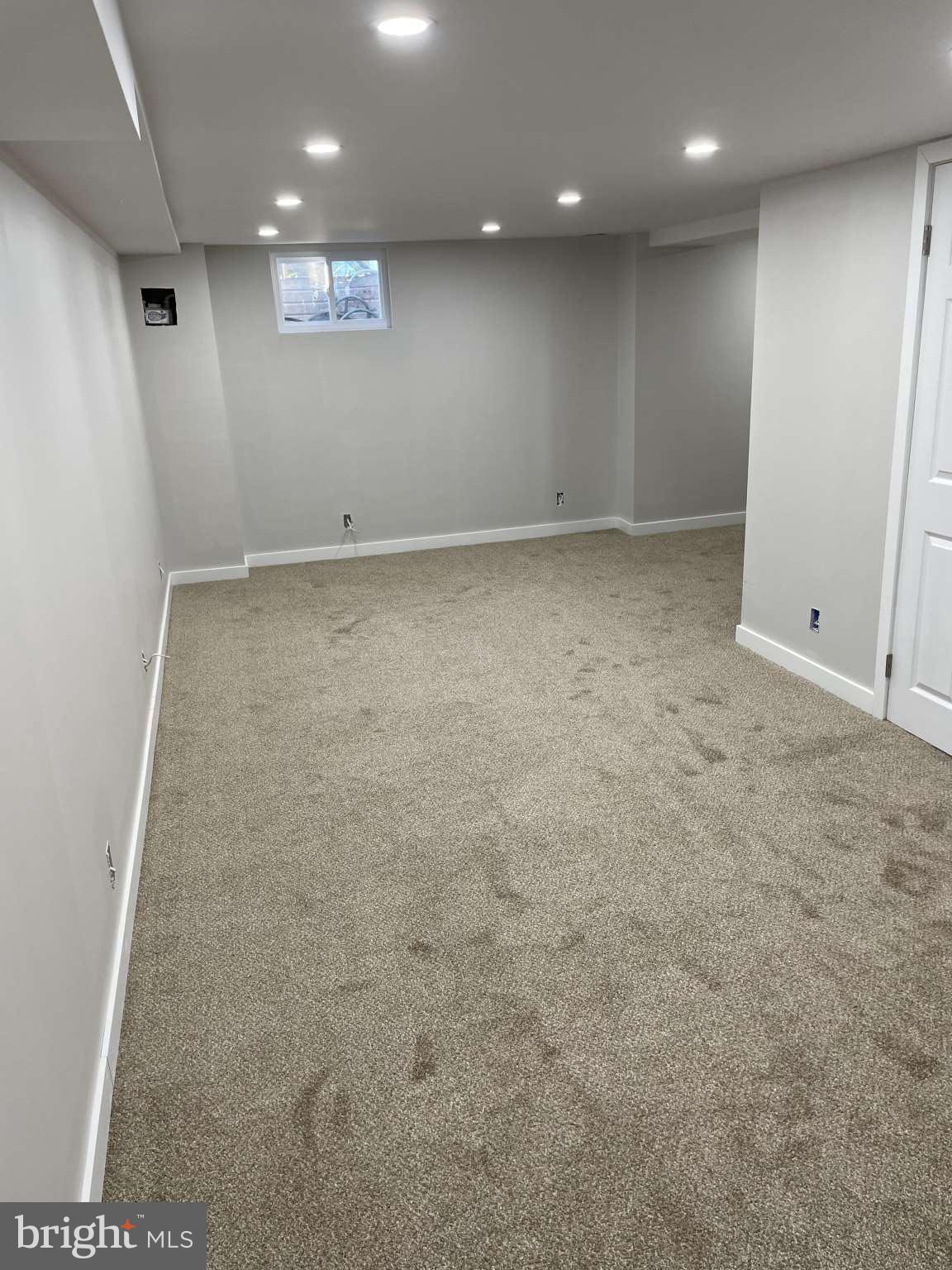 1305 Elson Road Brookhaven, PA 19015 - Photo 7 of 9 an empty room with a workbench