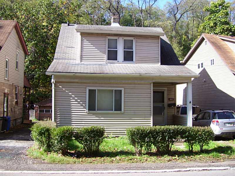 236 Provost Road Pittsburgh, PA 15234 - Photo 1 of 15 Exterior Front.