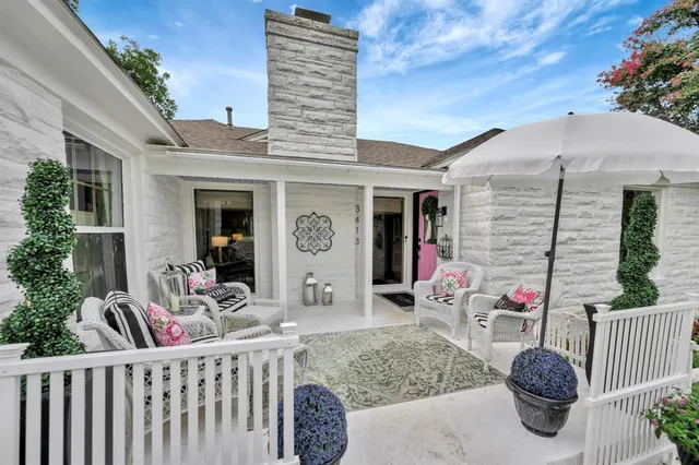 $3,700 | 3413 Westcliff Road South, Fort Worth, TX 76109