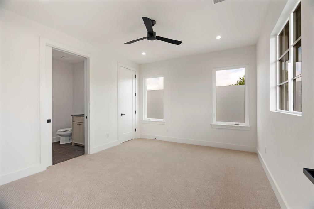 3316 Ferguson Road Grapevine, TX 76092 - Photo 33 of 39 a view of an empty room with a window