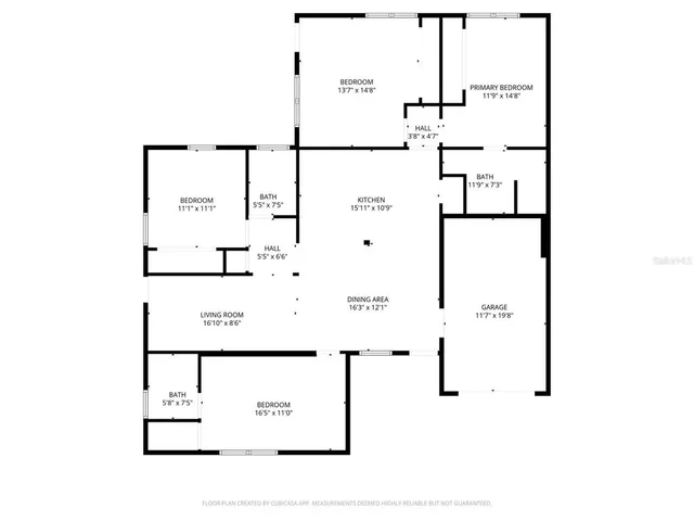 $499,000 | 11722 North Edison Avenue, Tampa, FL 33612
