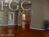 23401 Tuckahoe Road Alva, FL 33920 - Photo 3 of 15 a view of entryway