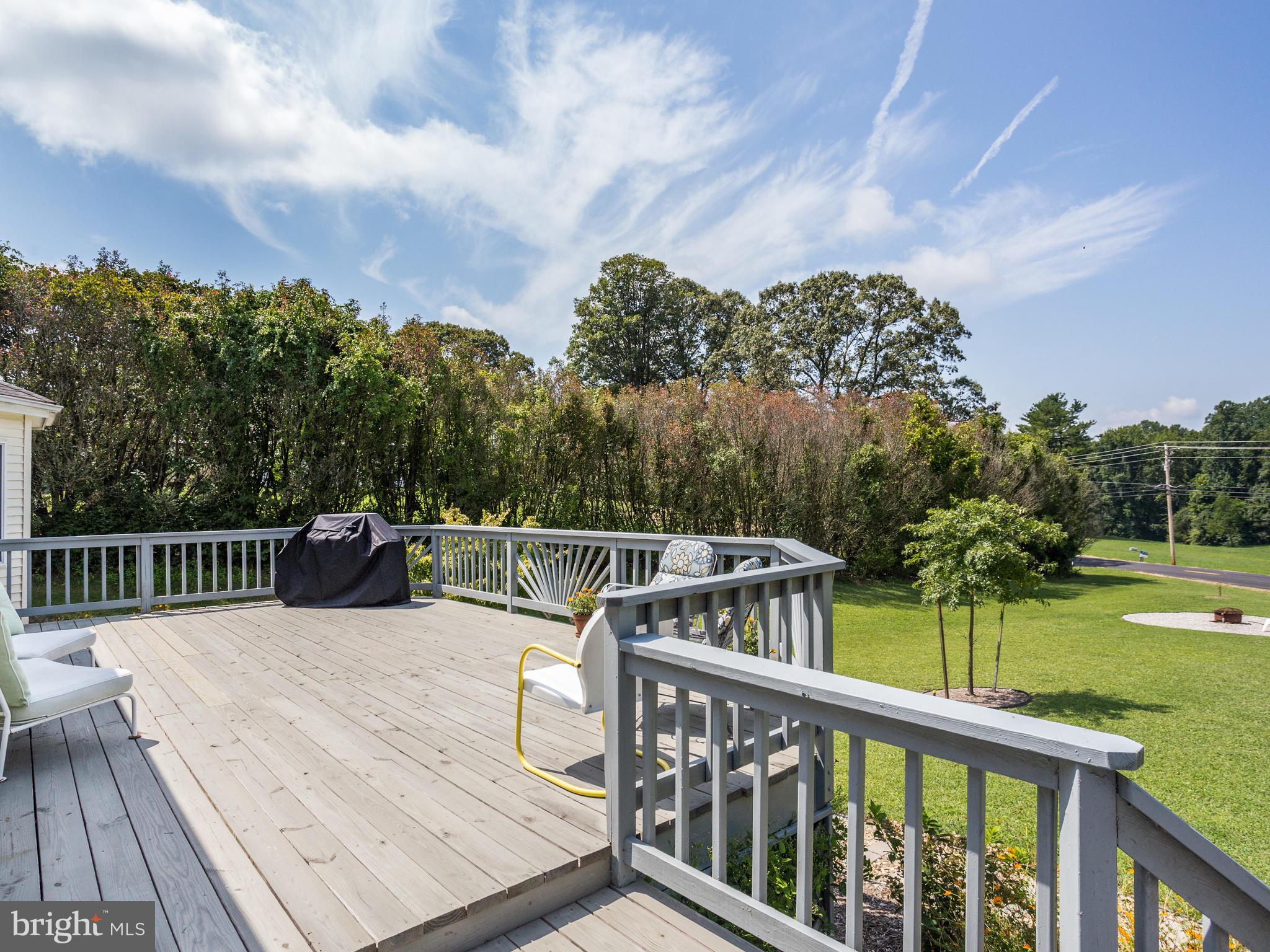 6480 Stephen Reid Road Huntingtown, MD 20639 - Photo 26 of 30 Exterior (Rear)