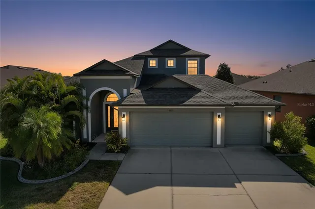 $590,000 | 8501 White Poplar Drive, Riverview, FL 33578