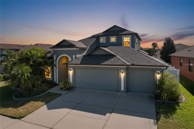 $590,000 | 8501 White Poplar Drive, Riverview, FL 33578