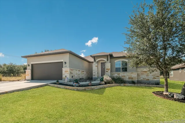 $479,900 | 240 Roy Nichols, Blanco, TX 78606