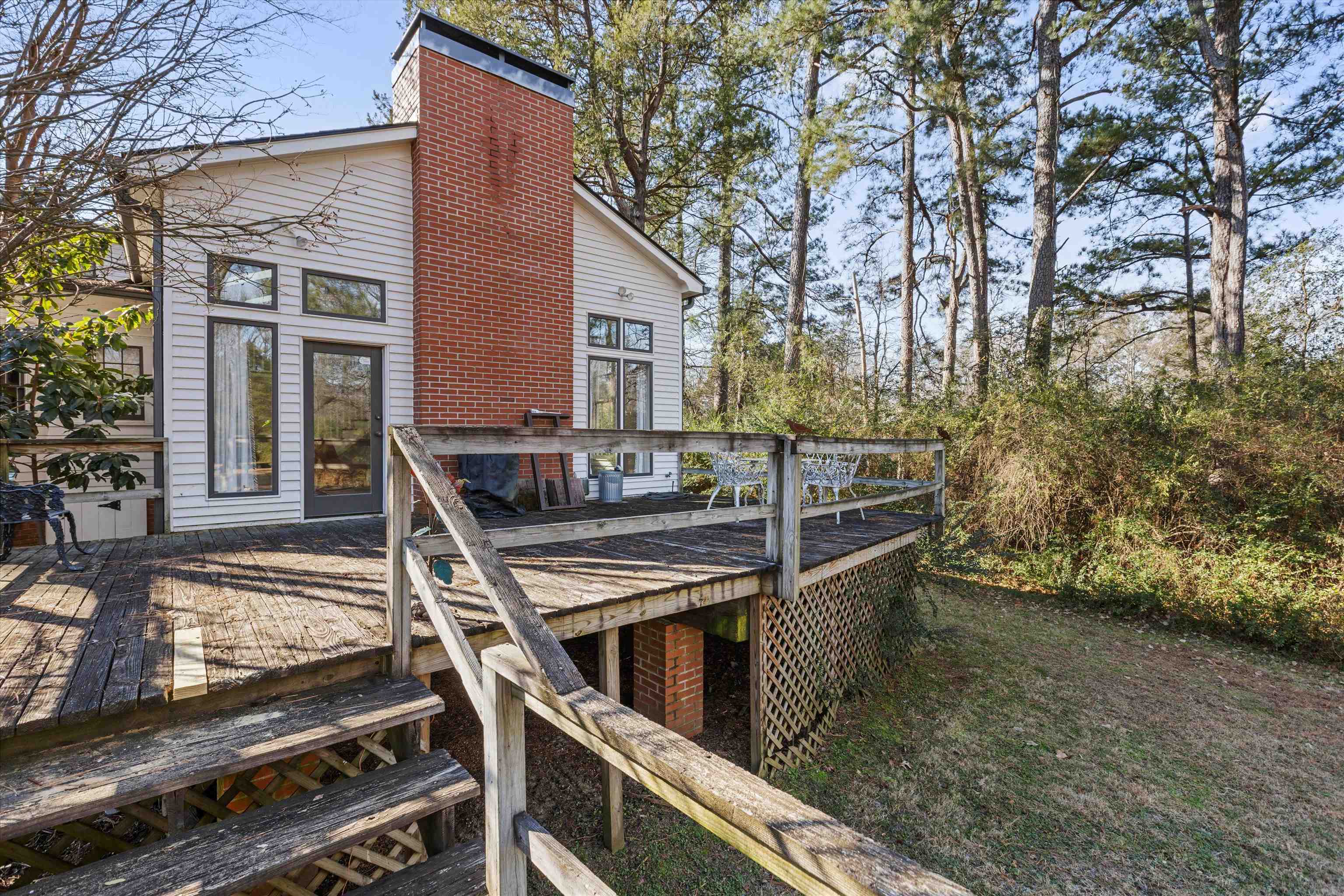 8516 Dogwood Road Germantown, TN 38139 - Photo 30 of 40 Deck access from primary