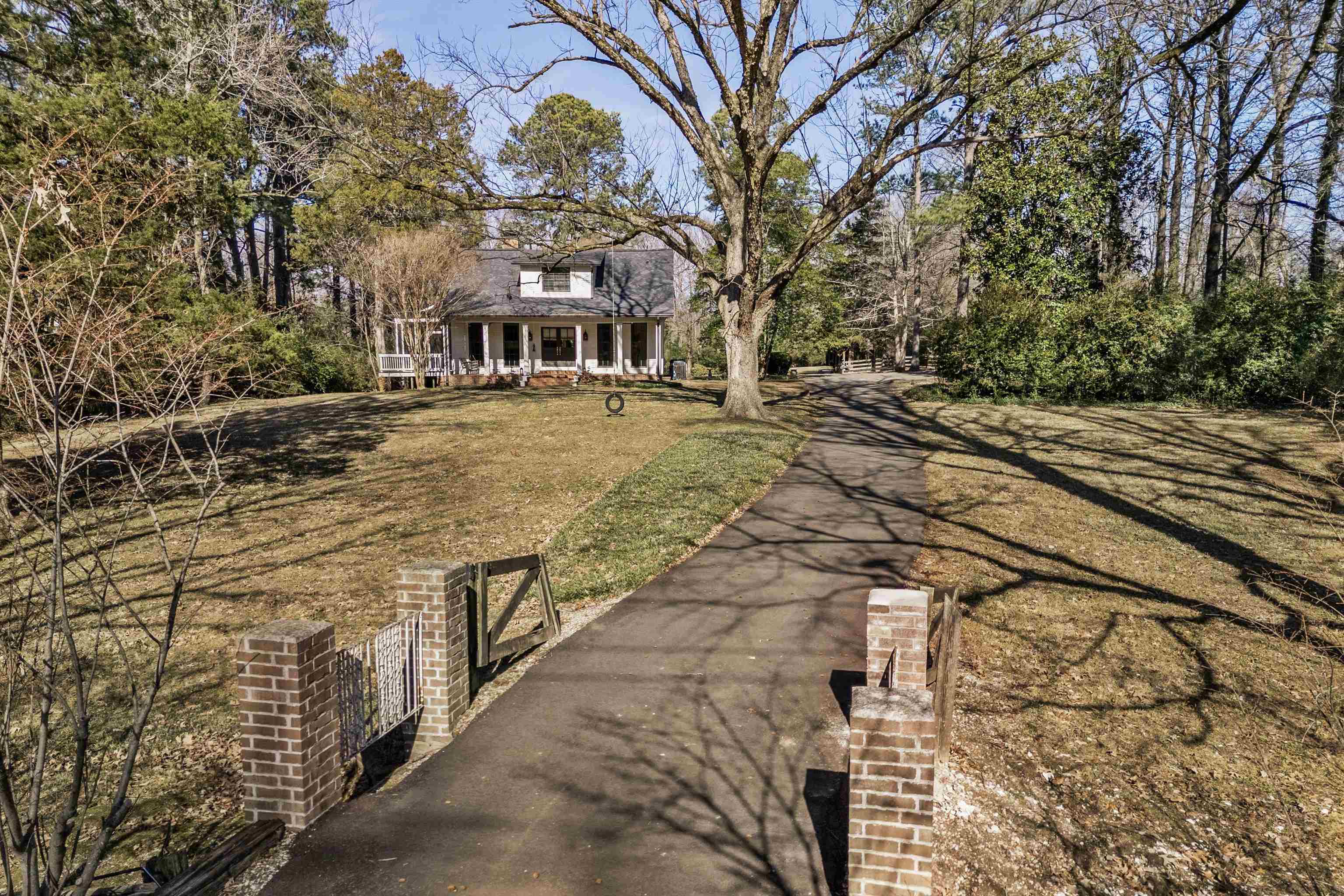 8516 Dogwood Road Germantown, TN 38139 - Photo 33 of 40 View from Dogwood road
