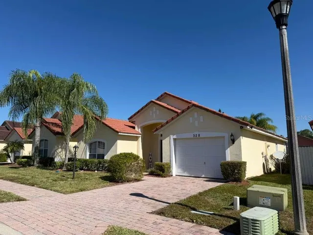 $2,500 | 328 Robin Road, Davenport, FL 33896