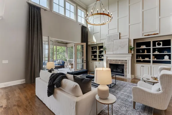 $2,279,000 | 1811 Morgan Farms Way, Brentwood, TN 37027