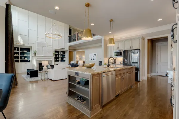 $2,279,000 | 1811 Morgan Farms Way, Brentwood, TN 37027