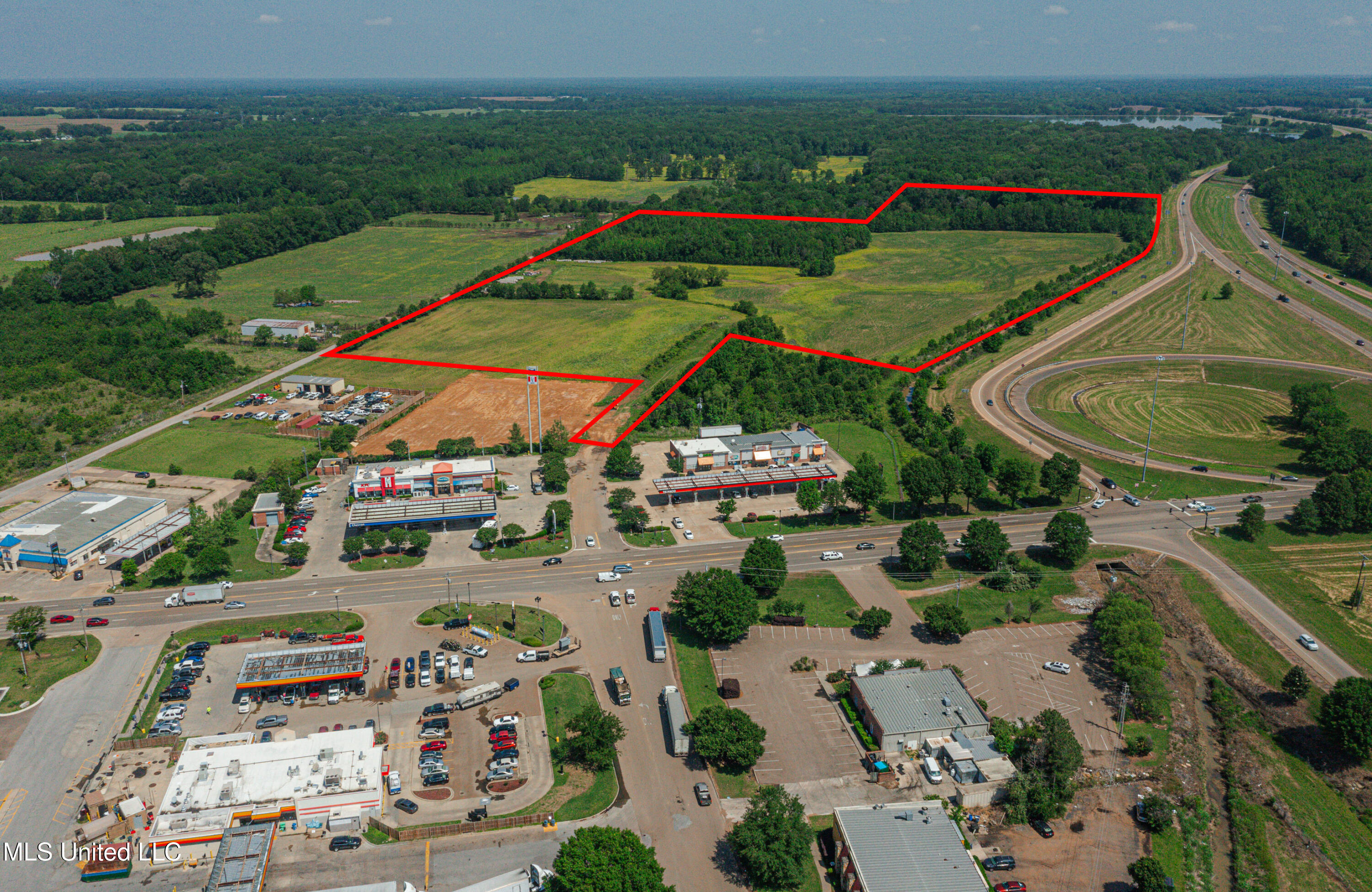 Cook Place Canton, MS 39046 - Photo 2 of 34 DJI_0654 OUTLINE