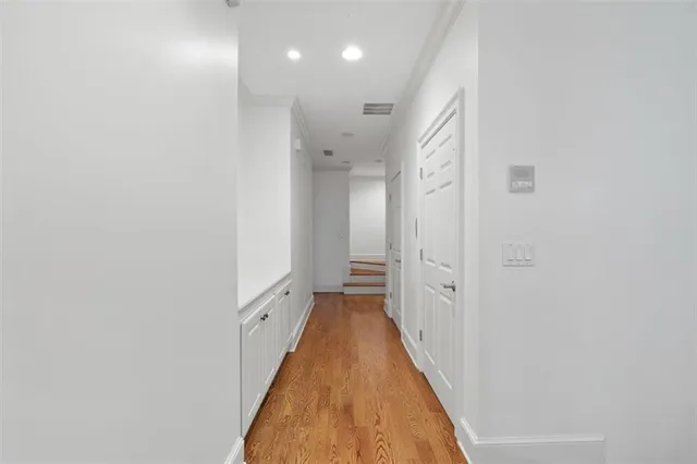 a close view of water heater