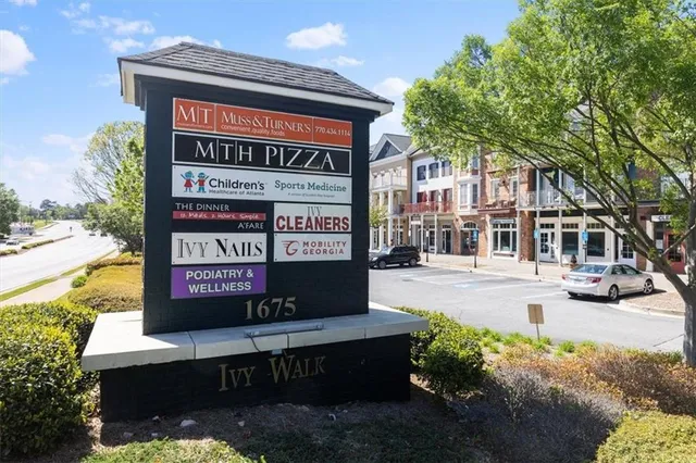 $4,600 | 4209 Whitby Way Southeast, Unit 16, Smyrna, GA 30080