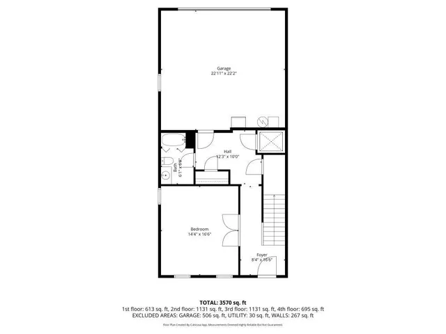 $4,600 | 4209 Whitby Way Southeast, Unit 16, Smyrna, GA 30080