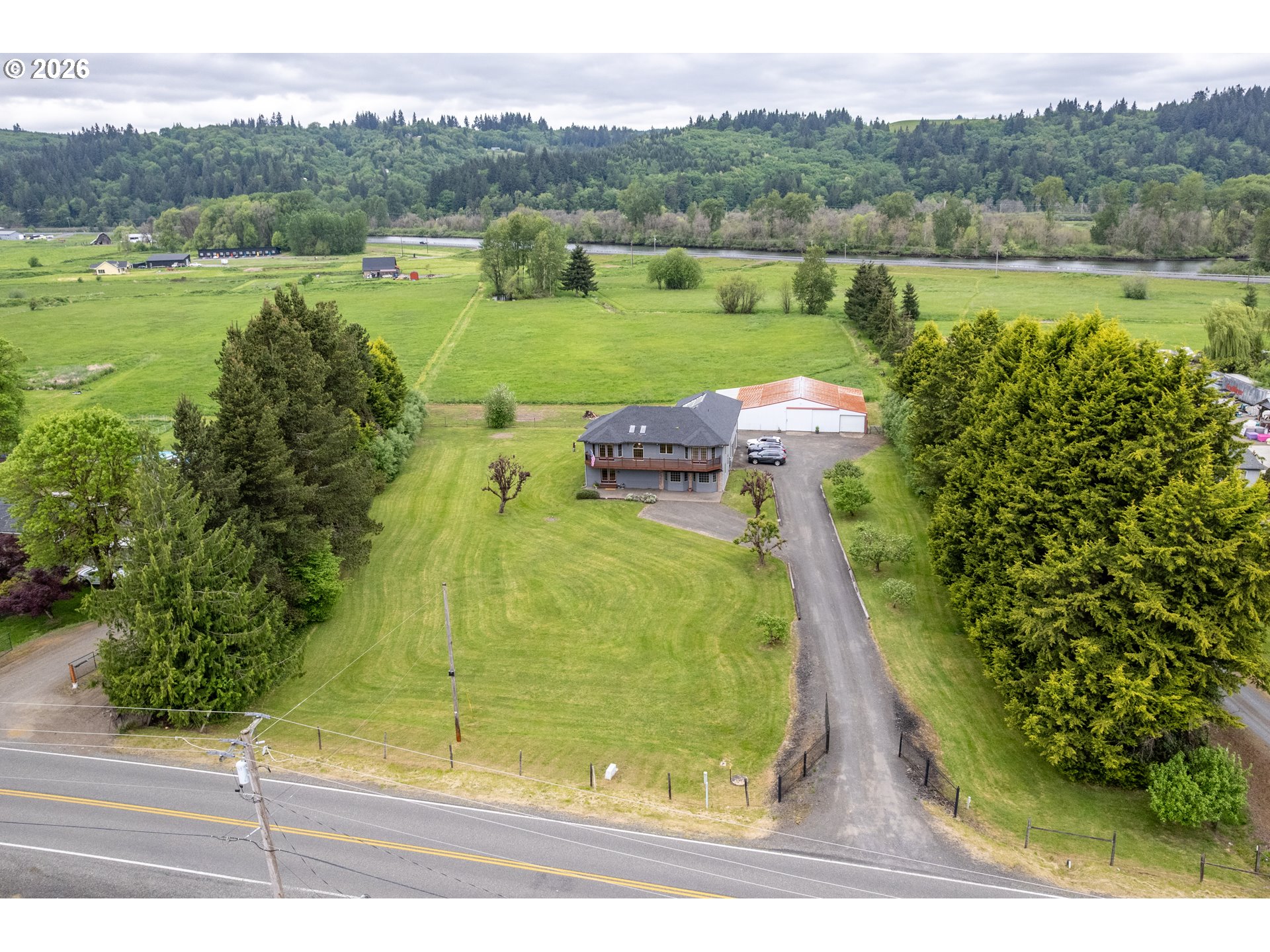 6150 Willow Grove Road Longview, WA 98632 - Photo 42 of 44