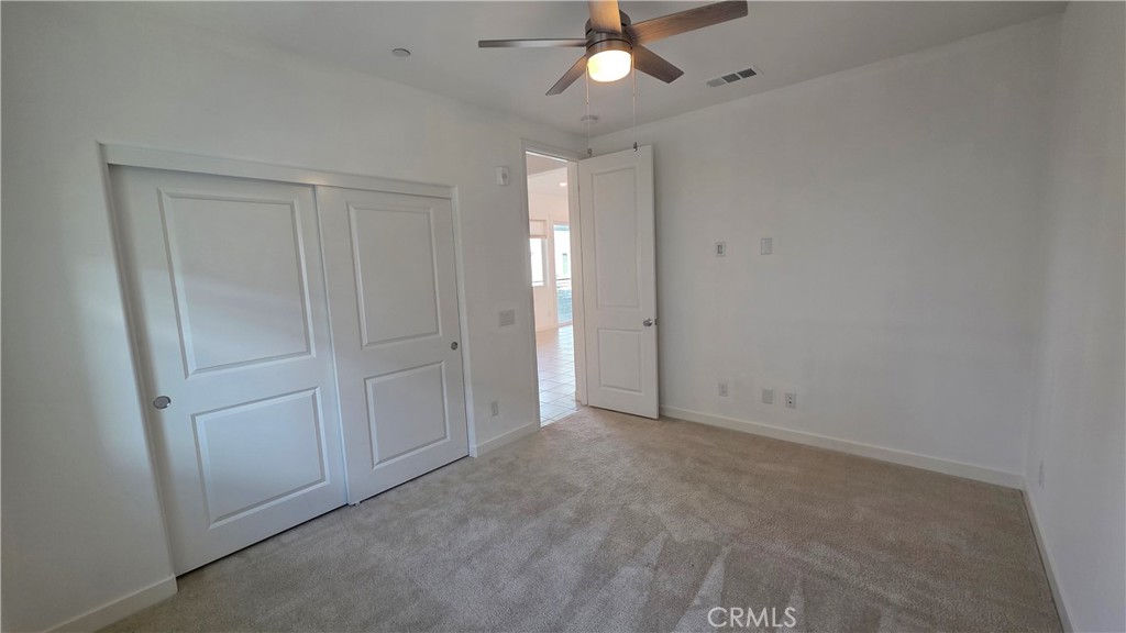 26955 West Prospector Road, Unit 201 Valencia, CA 91381 - Photo 20 of 30 wooden floor in an empty room