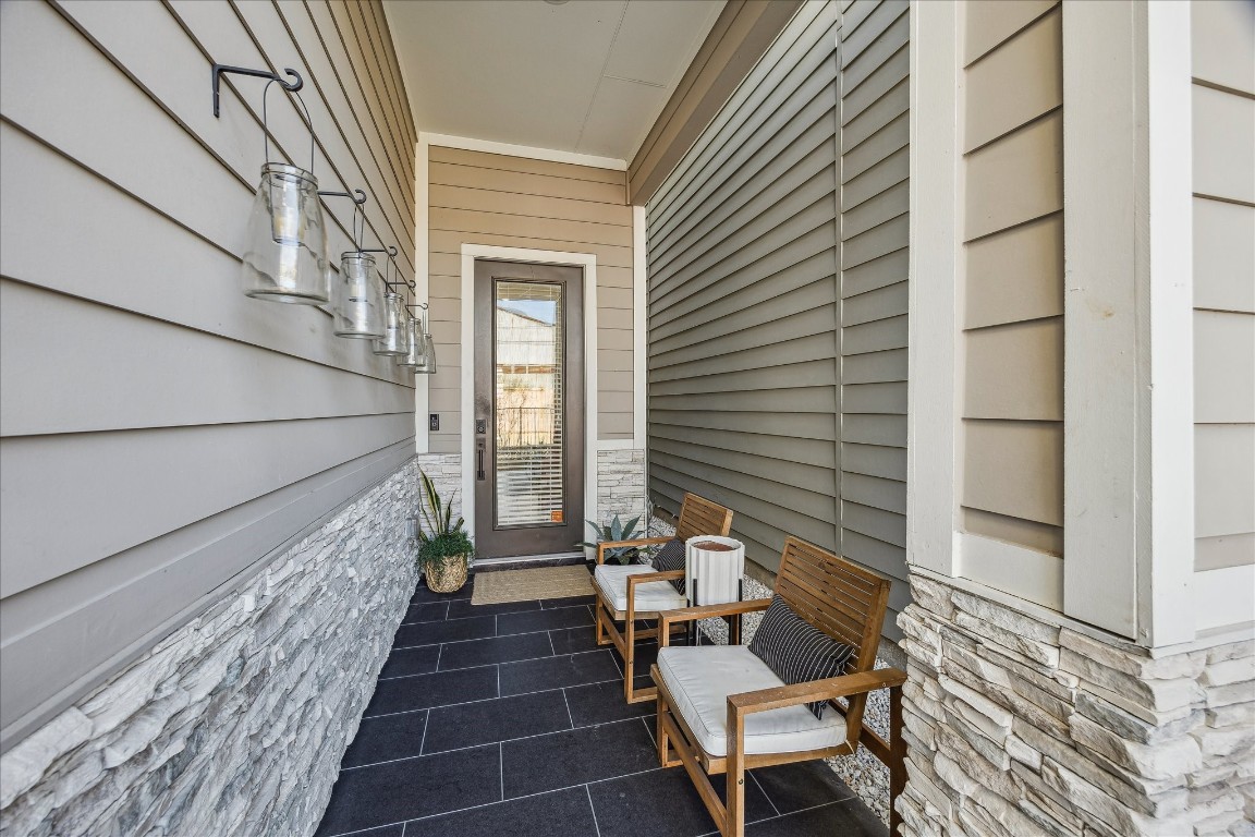 824 Morris Street Houston, TX 77009 - Photo 27 of 27 a stairs of the house with wooden floor