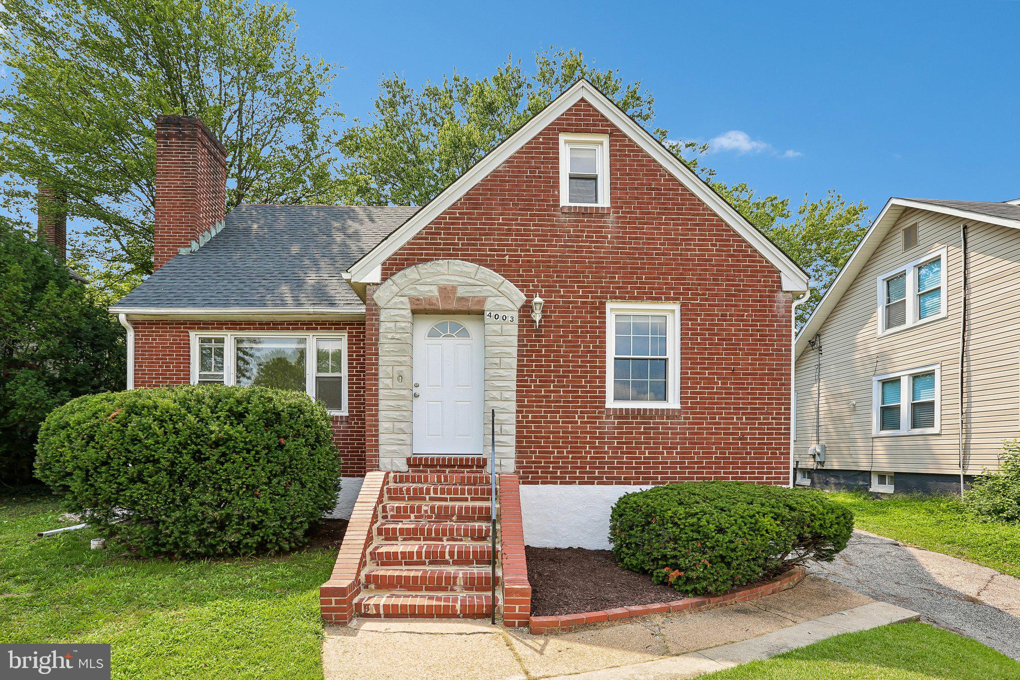 4003 Ridgecroft Road Baltimore, MD 21206 - Photo 1 of 52 Gallery Image 1