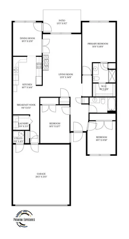 $265,000 | 2521 Windward Boulevard, Champaign, IL 61821