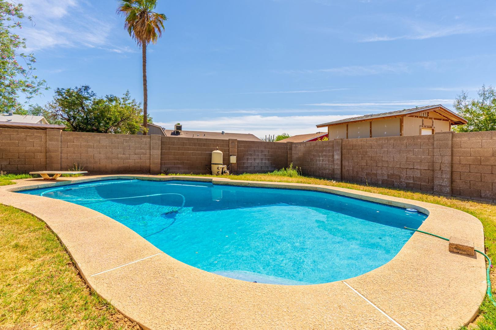 5739 West Monte Vista Road Phoenix, AZ 85035 - Photo 20 of 23 Photo #20