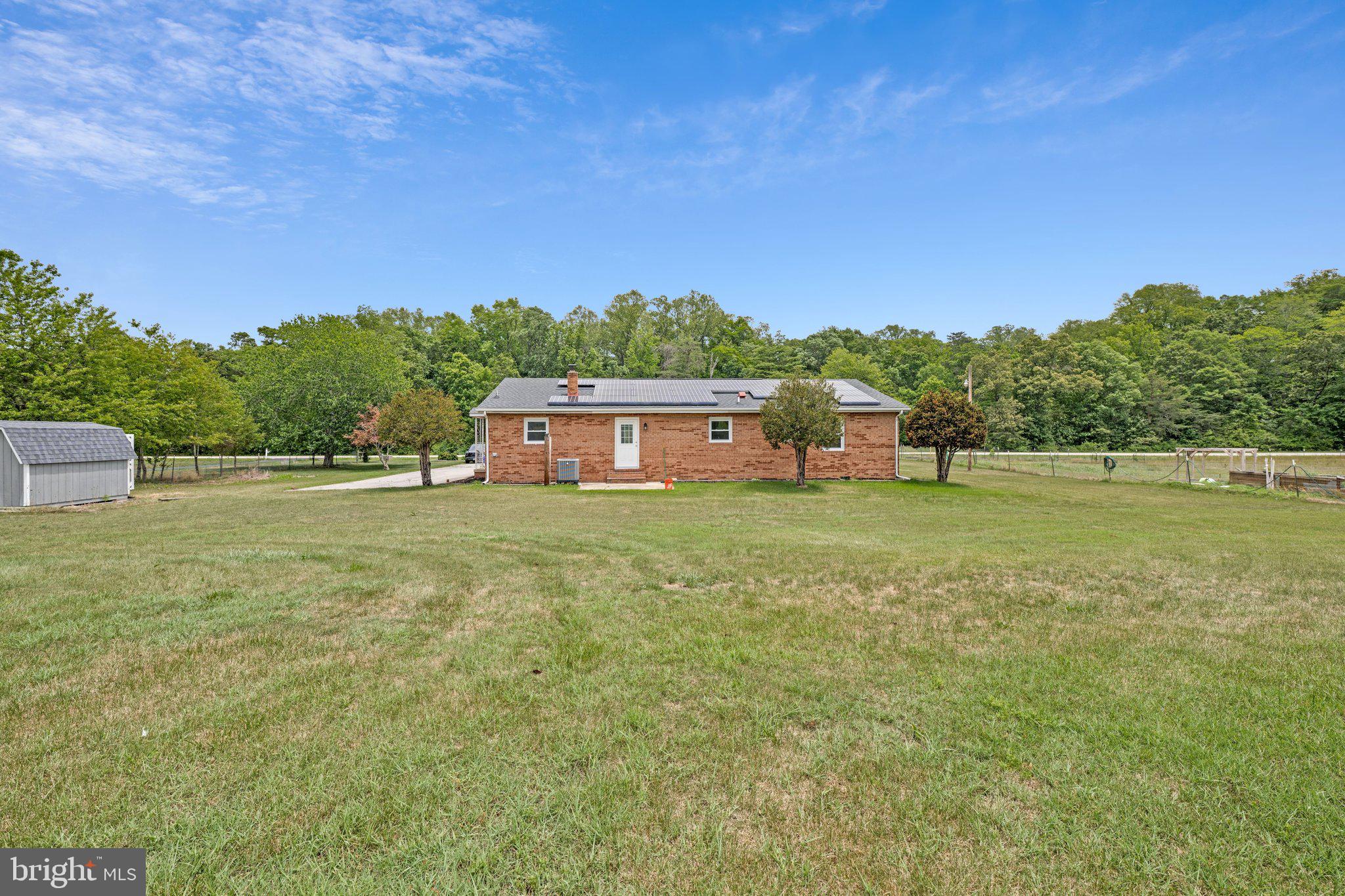 3801 Gardiner Road Waldorf, MD 20601 - Photo 43 of 52 Rear exterior