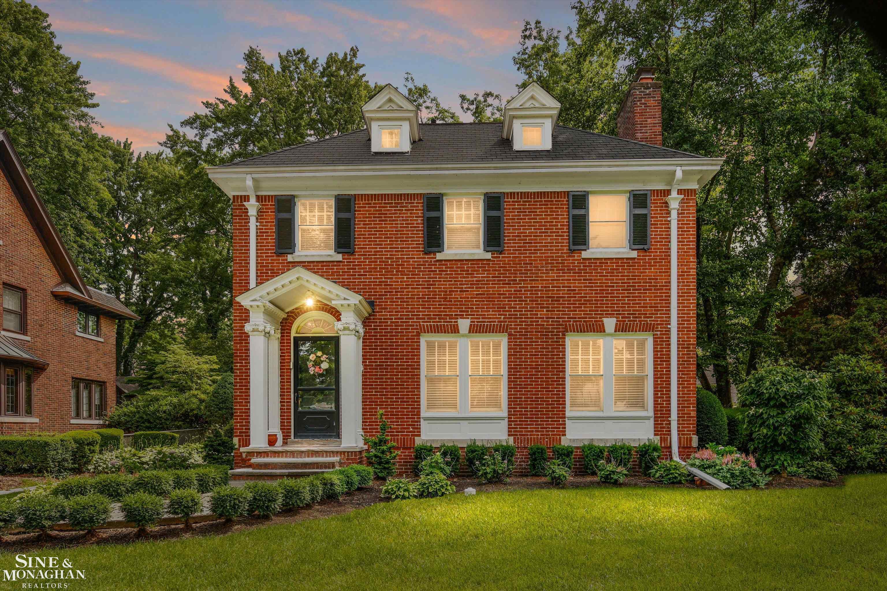 838 Whittier Road Grosse Pointe Park, MI 48230 - Photo 46 of 50