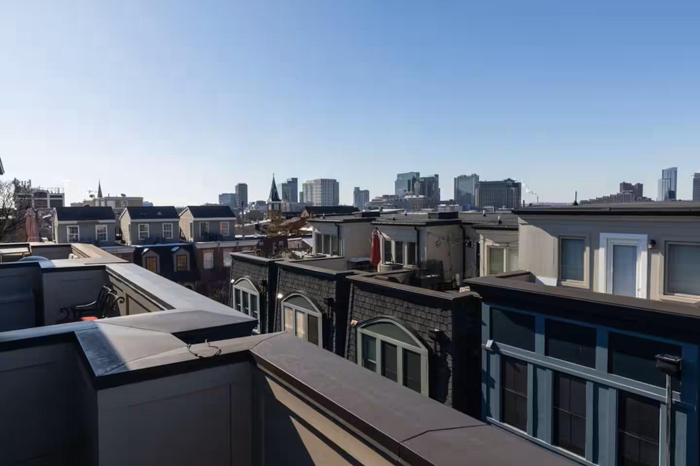 24 South Regester Street Baltimore, MD 21231 - Photo 24 of 32 Rooftop Balcony #1