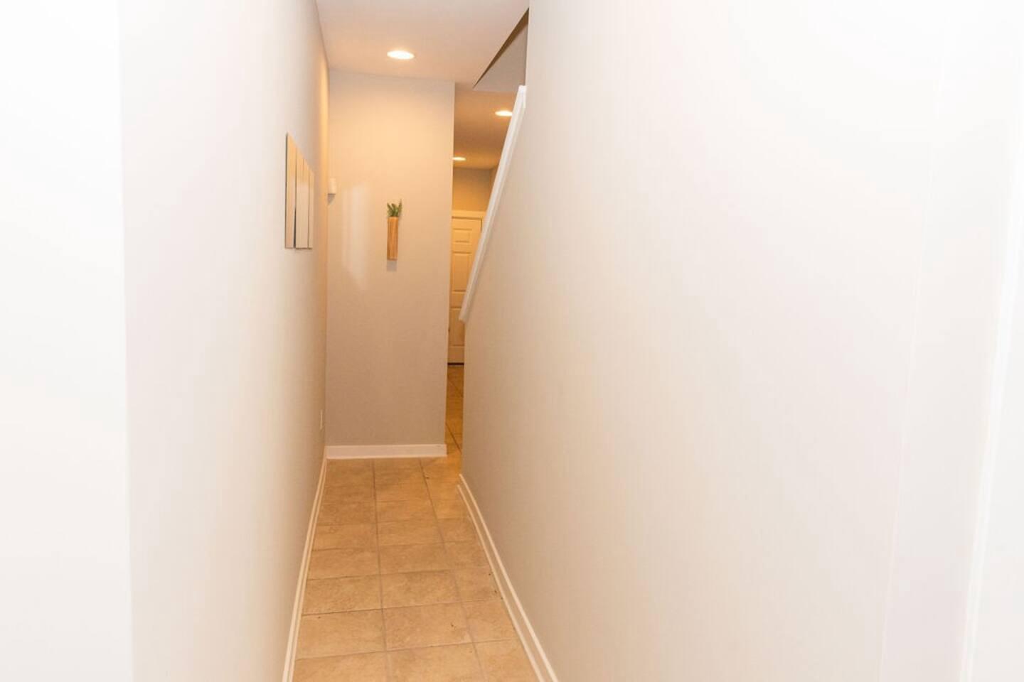 24 South Regester Street Baltimore, MD 21231 - Photo 29 of 32 Entry from Court Yard