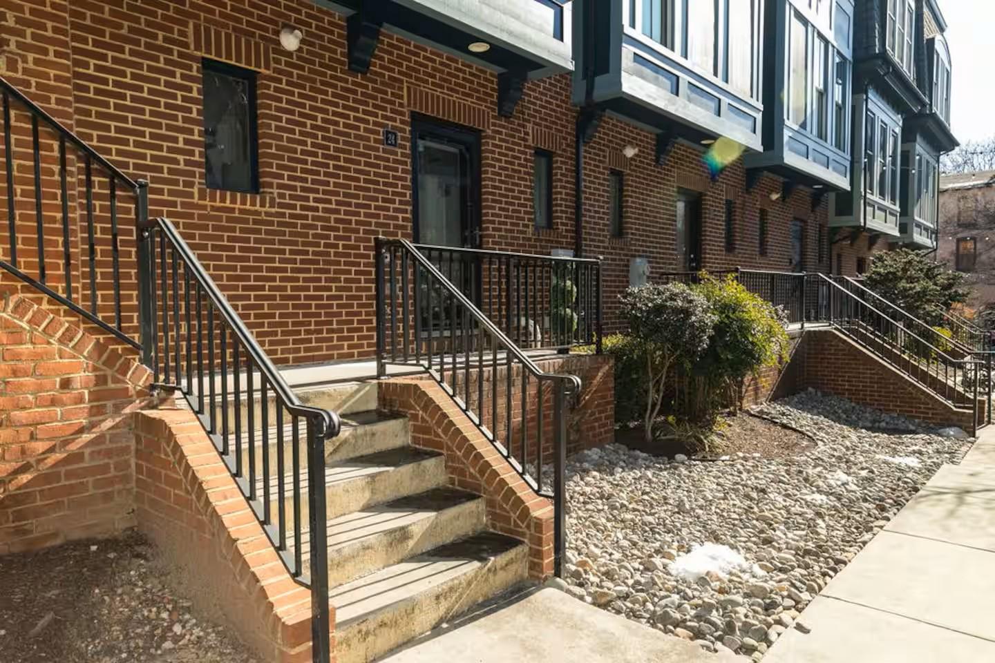 24 South Regester Street Baltimore, MD 21231 - Photo 32 of 32 Charming brick facade