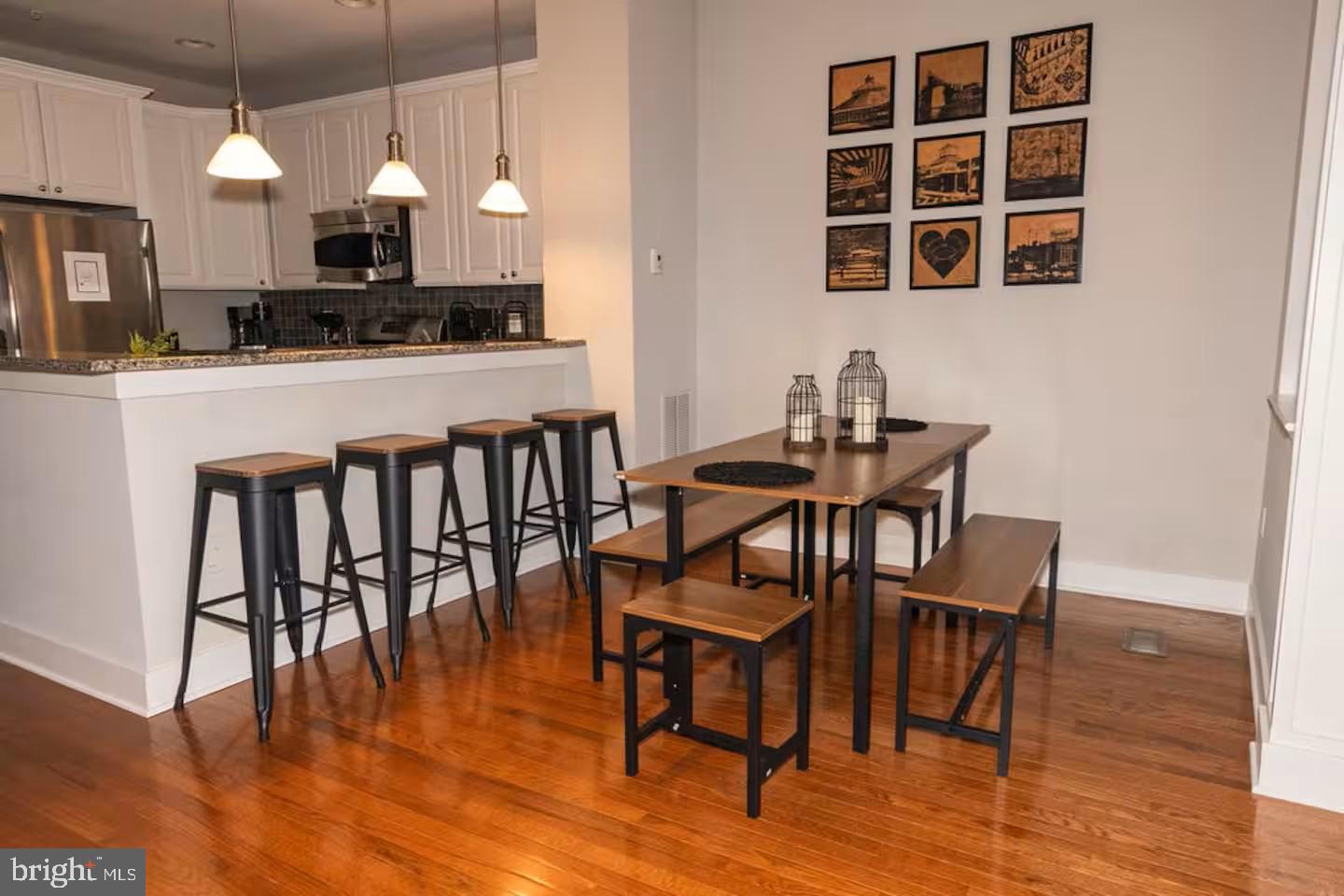 24 South Regester Street Baltimore, MD 21231 - Photo 6 of 32 Dining Room
