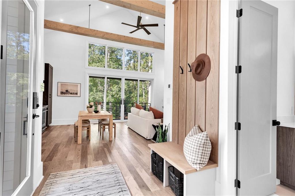 1250 Lupo Loop Chattahoochee Hills, GA 30268 - Photo 3 of 49 a living room with furniture and a window