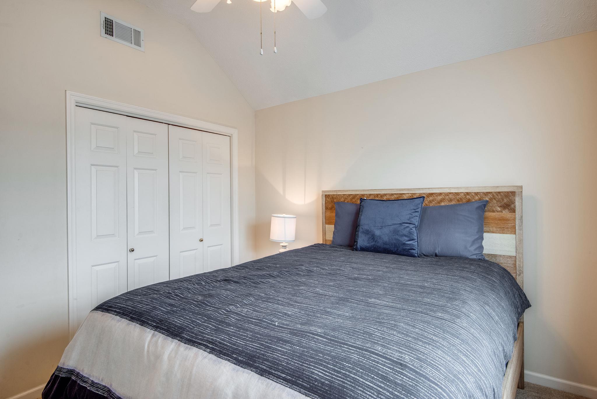 2873 Call Hill Road Nashville, TN 37211 - Photo 25 of 28 Additional Upper Level Bedroom