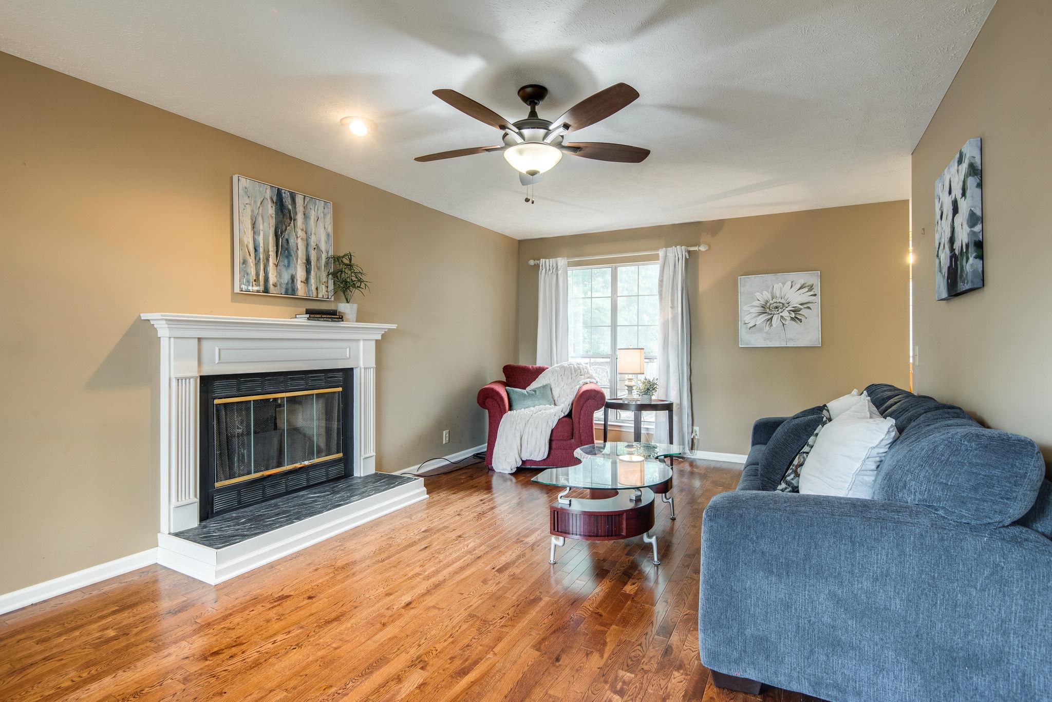 2873 Call Hill Road Nashville, TN 37211 - Photo 5 of 28 Cozy Up by the Fire Place