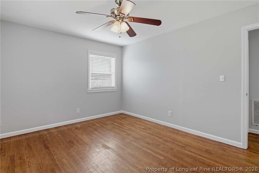 6228 Milford Road Fayetteville, NC 28303 - Photo 39 of 46 GUEST BEDROOM 2 VIEW 2