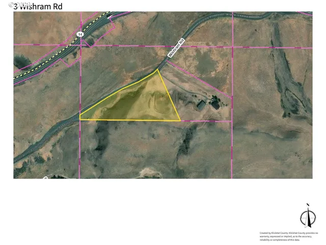 $119,000 | 3 Wishram Road, Wishram, WA 98673