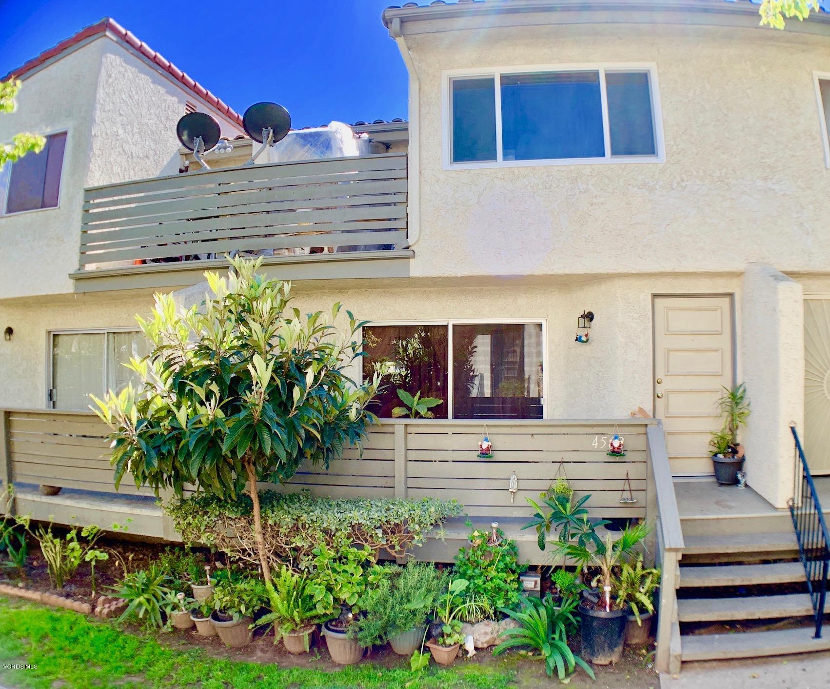 4562 Saviers Road Oxnard, CA 93033 - Photo 2 of 29 a view of front door of house with potted plant
