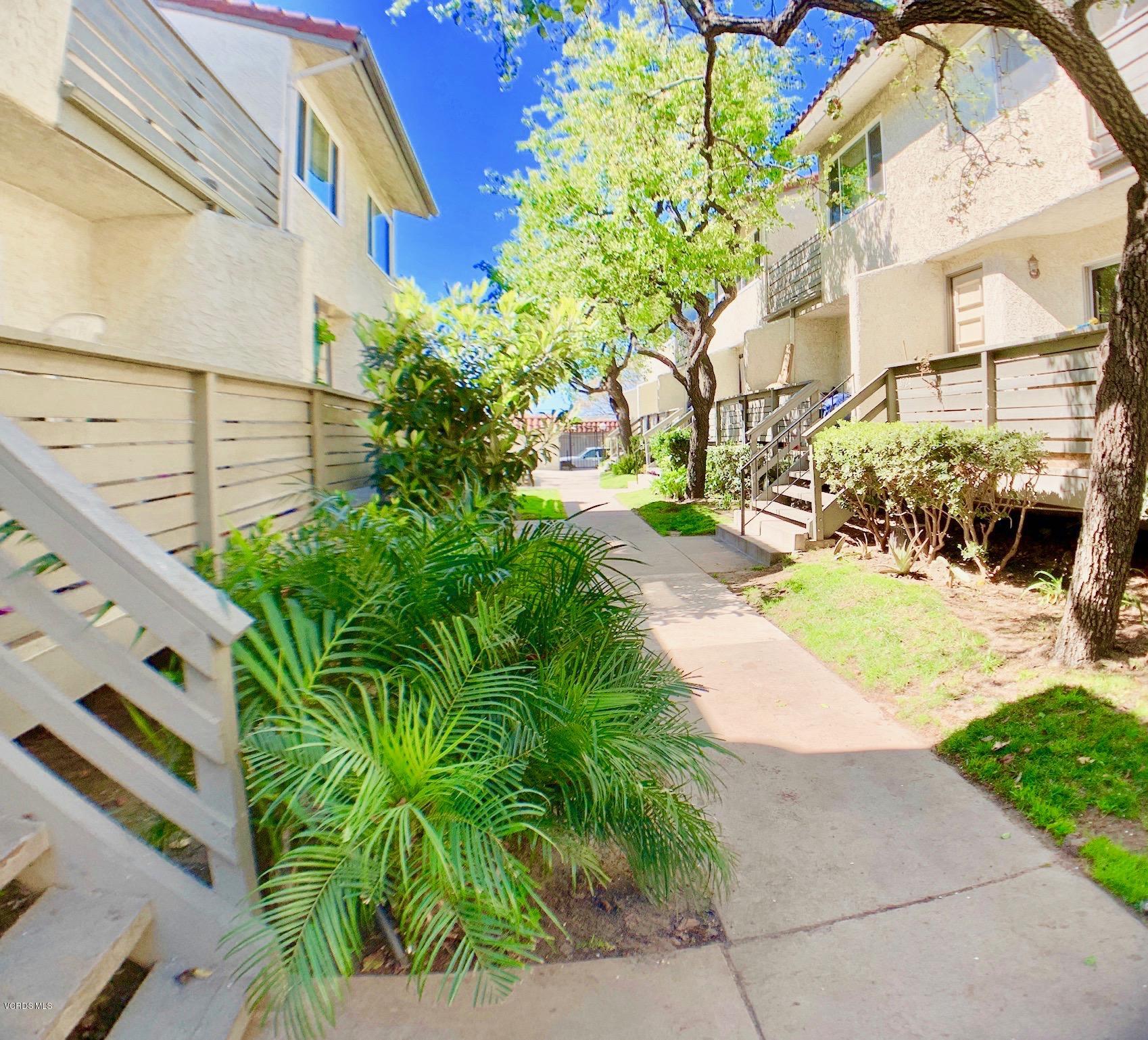 4562 Saviers Road Oxnard, CA 93033 - Photo 22 of 29 a view of a garden with pathway