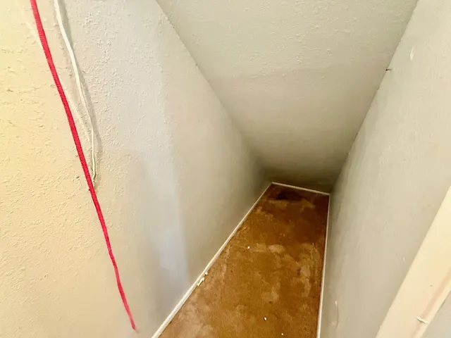 a bathroom with a sink and a shower