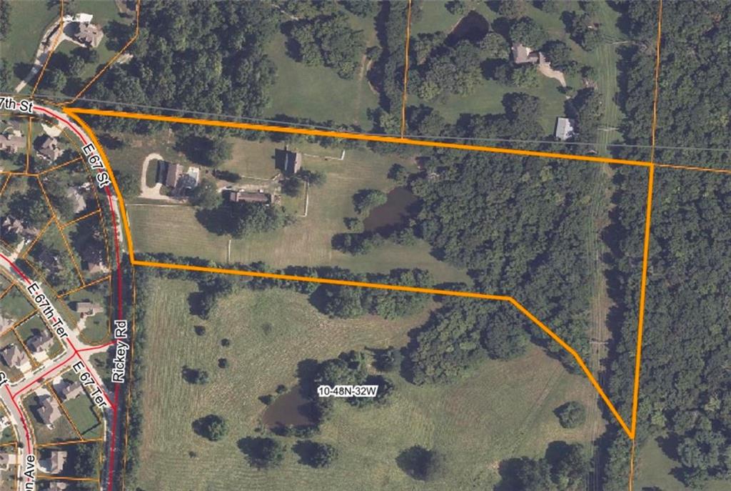 6701 Rickey Road Kansas City, MO 64133 - Photo 1 of 2