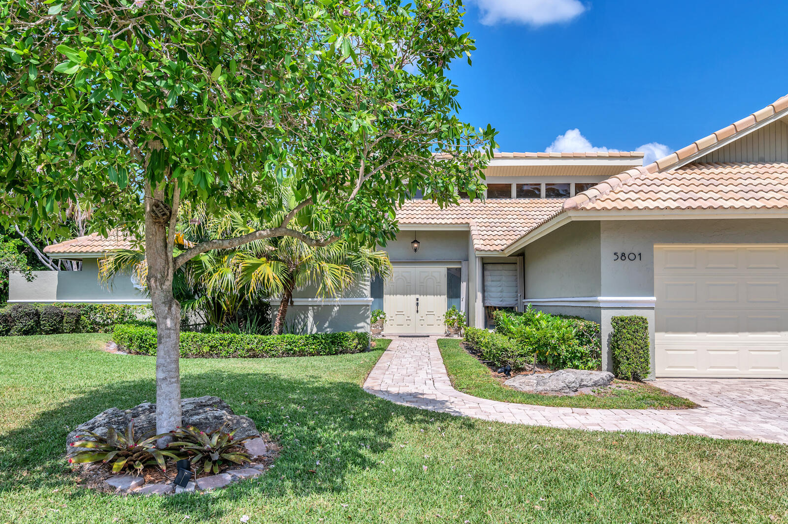 5801 Northwest 3rd Terrace Boca Raton, FL 33487 - Photo 2 of 33 02 Front 02