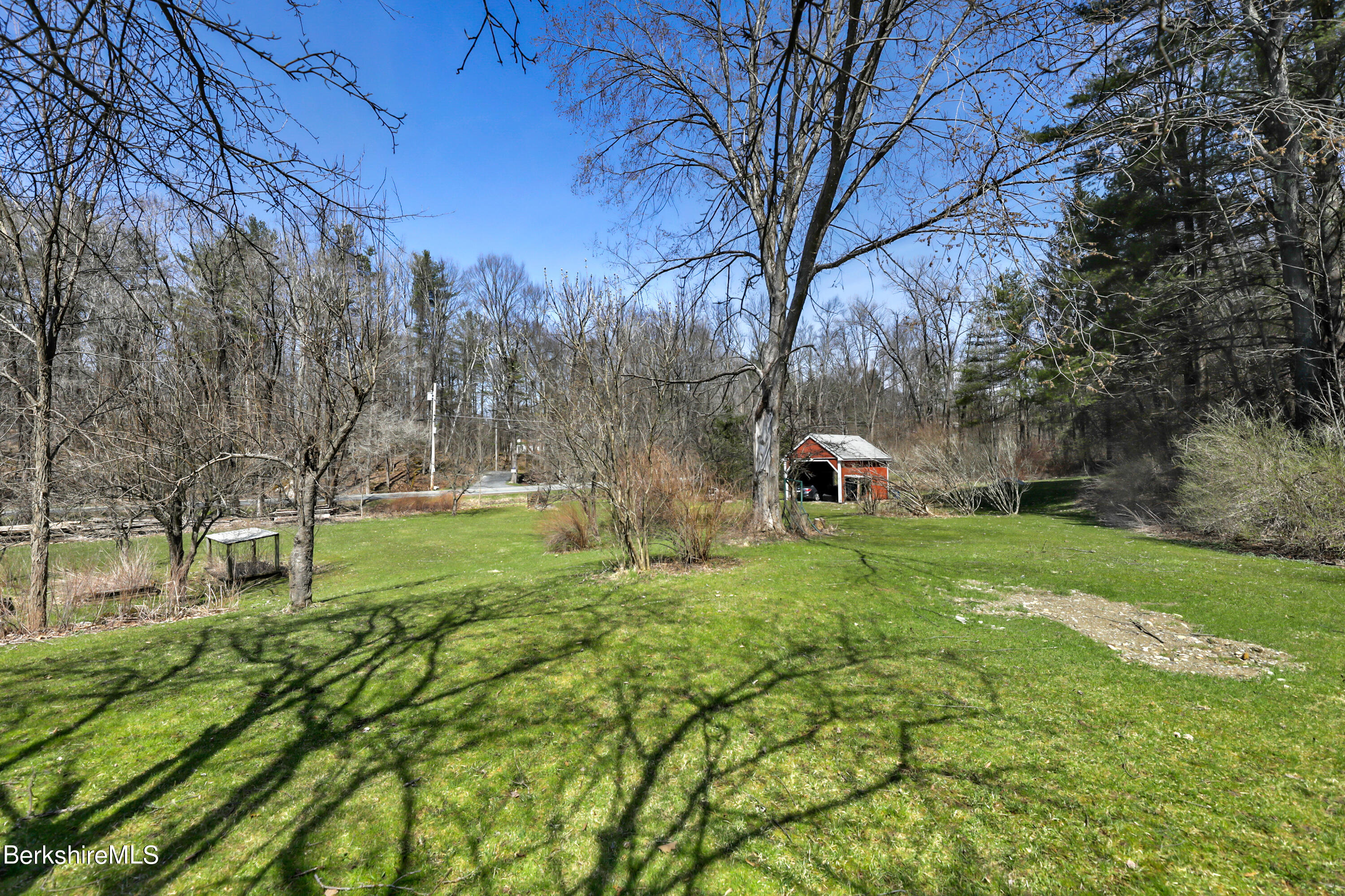 36 Lenox Road West Stockbridge, MA 01266 - Photo 28 of 30 a garden view