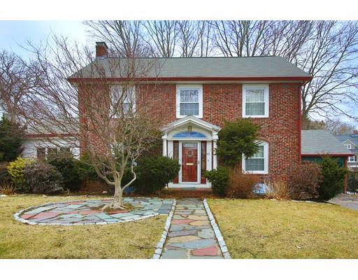 43 Arapahoe Road Newton, MA 02465 - Photo 1 of 6