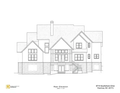 a black and white photo of a house