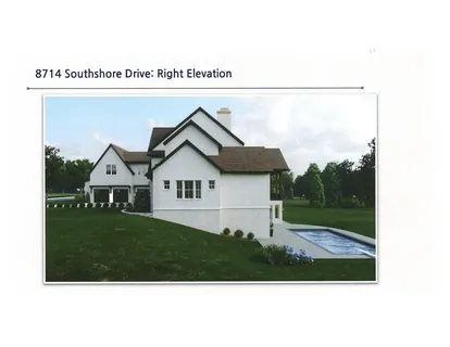 a view of house and outdoor space