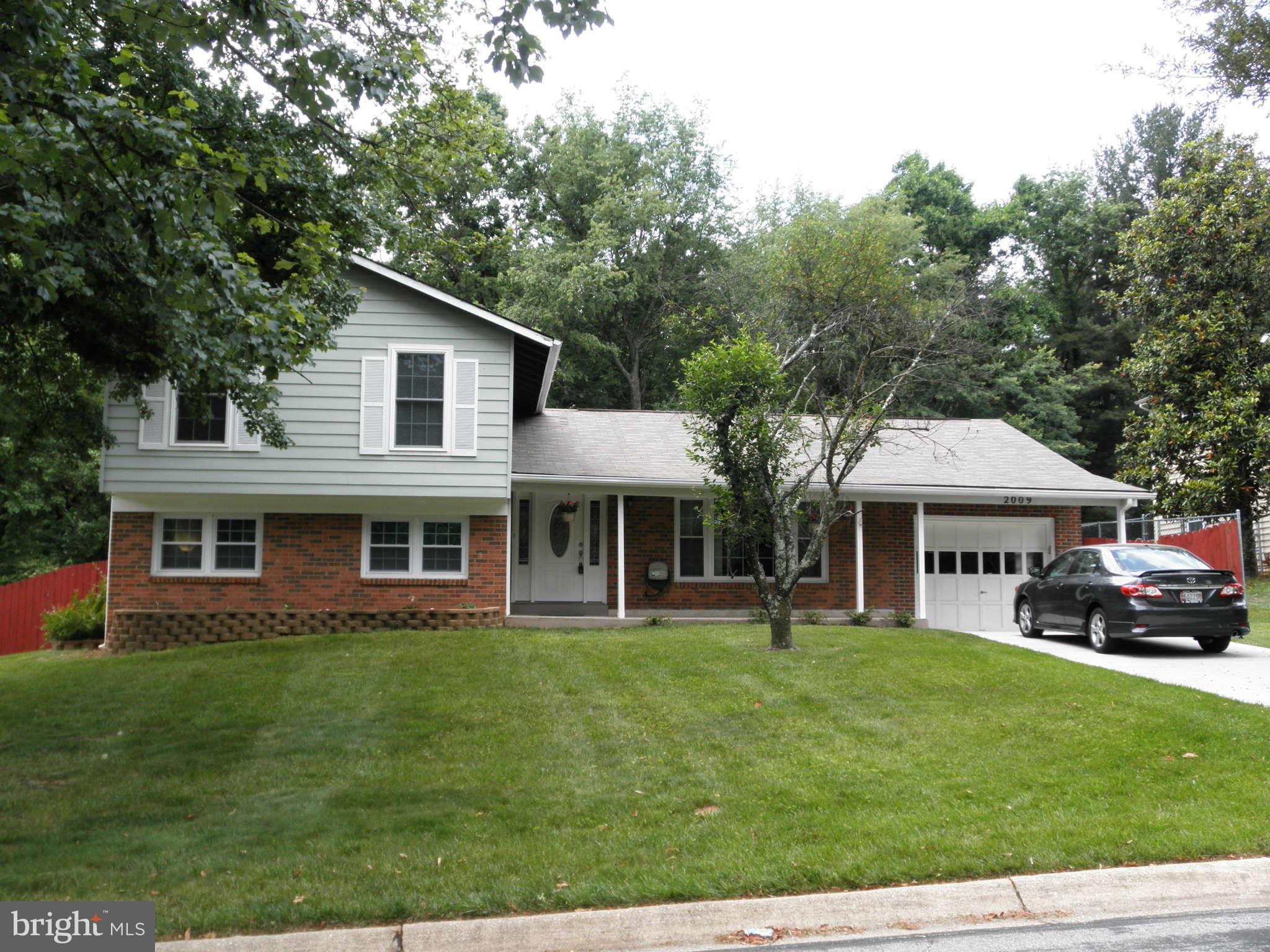 2009 Cradock Street Silver Spring, MD 20905 - Photo 1 of 28 Exterior (Front)