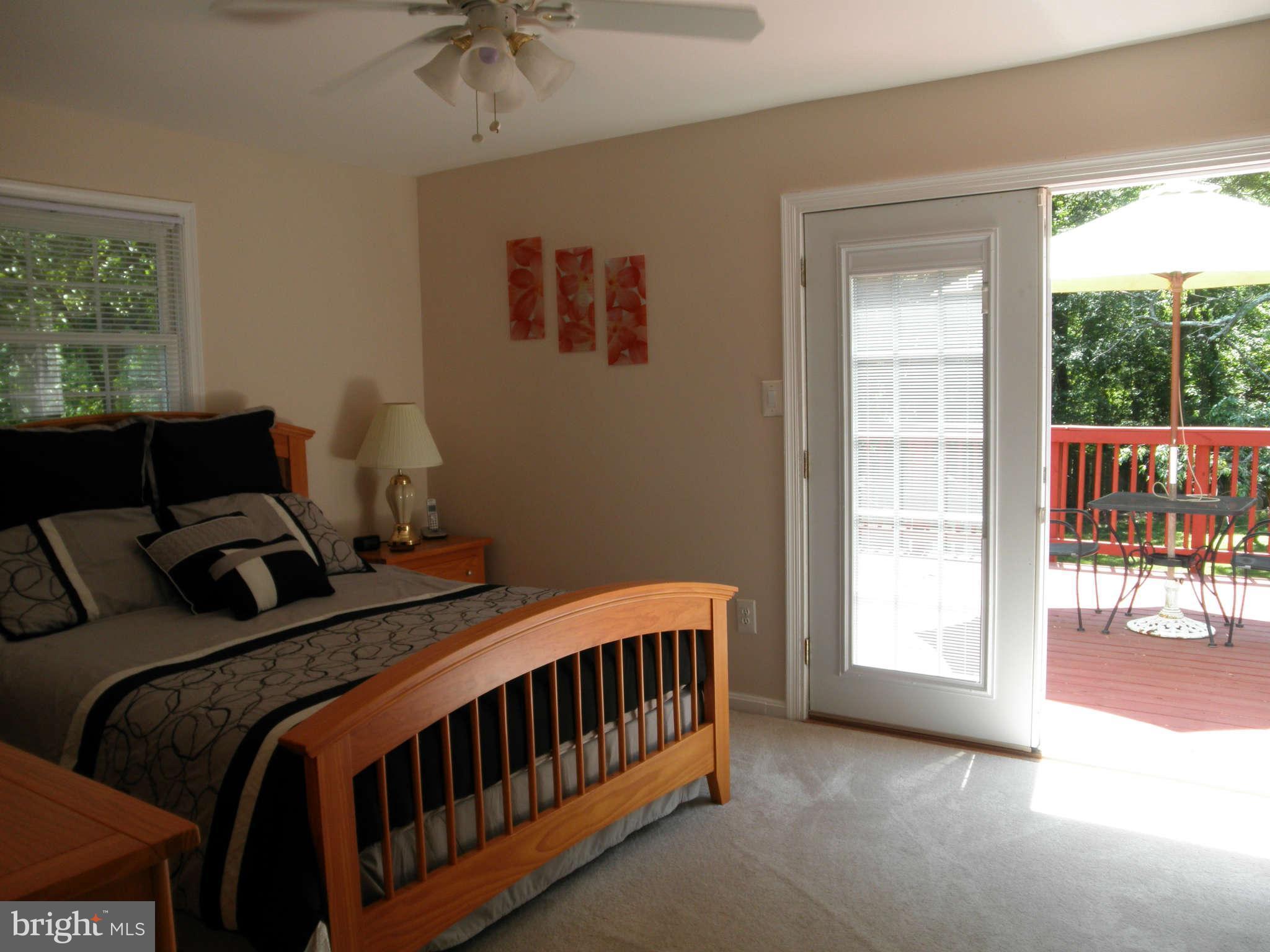 2009 Cradock Street Silver Spring, MD 20905 - Photo 11 of 28 Bedroom (Master)