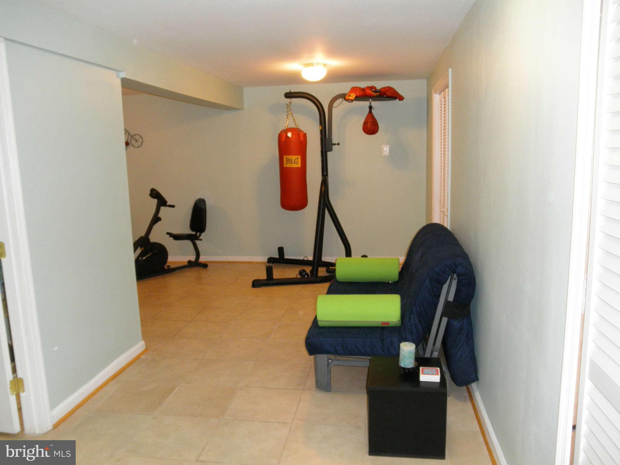 2009 Cradock Street Silver Spring, MD 20905 - Photo 21 of 28 Recreation room / gym