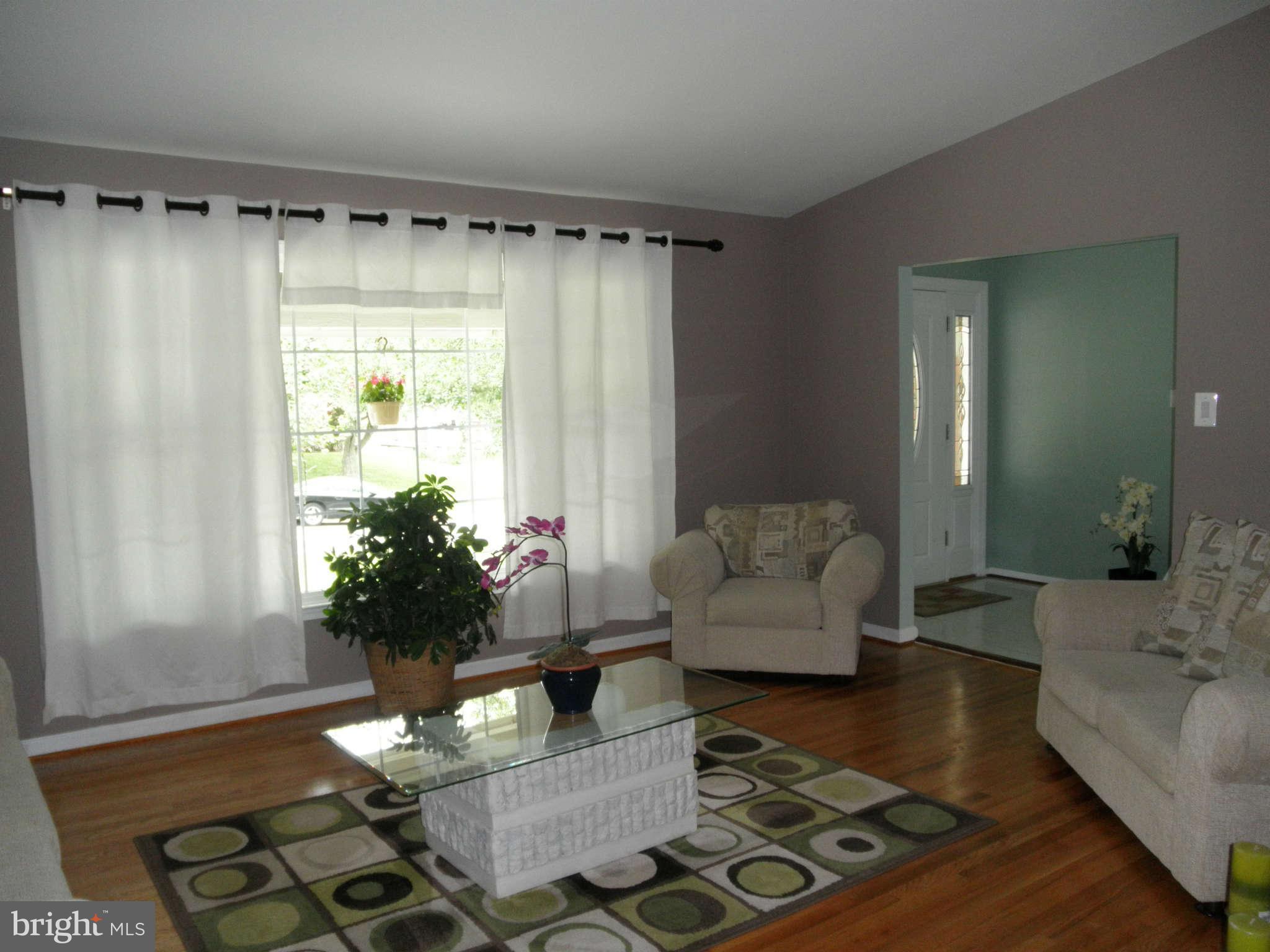 2009 Cradock Street Silver Spring, MD 20905 - Photo 6 of 28 Living Room