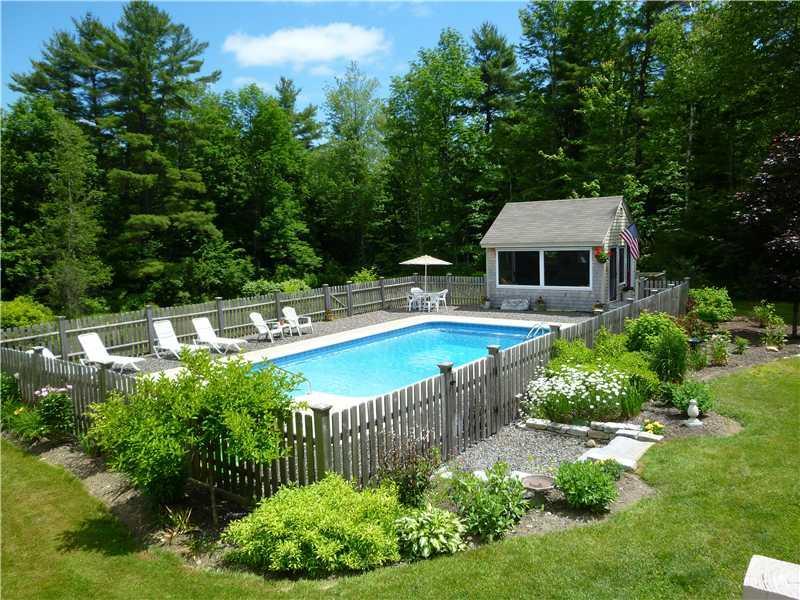 64 Warren Road Monmouth, ME 04259 - Photo 20 of 29 Swimming Pool/Hot Tub/Sauna.